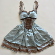 Ballerina fairy dress 🧚🏻‍♂️🩰