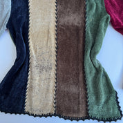 90s sally stitch knit
