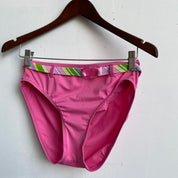 striped 3 piece swim set