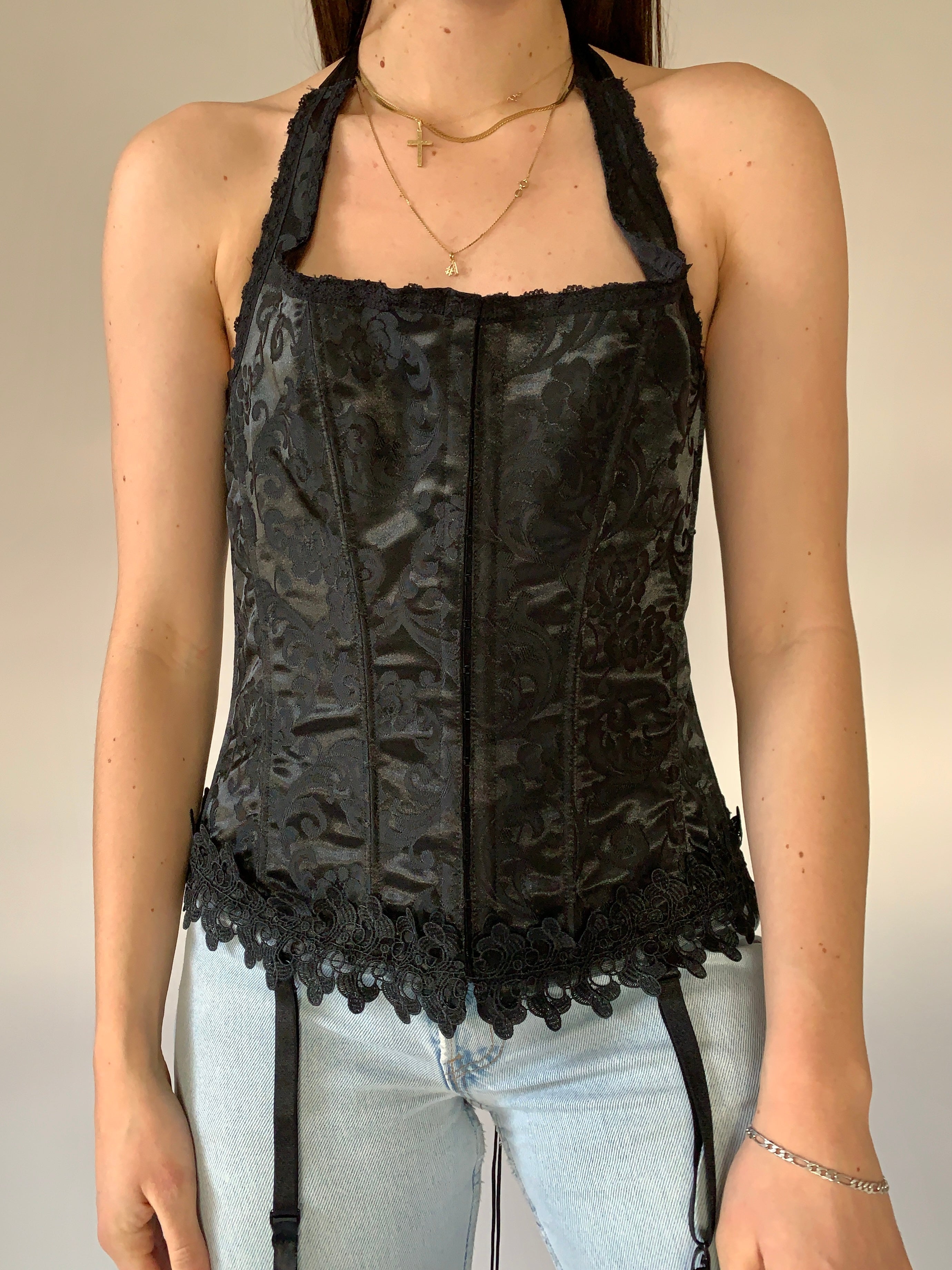 Frederick’s Corset