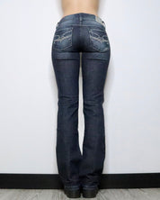 Guess Low Rise Jeans (S-M) 