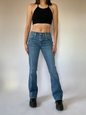 Y2K Levi’s 515s (S)