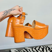 Urban Outfitters Platforms (Size 8)