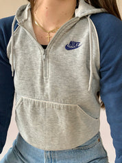Vintage 1980s Nike Hoodie