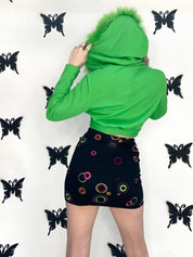 The Lexi Cropped Blouse