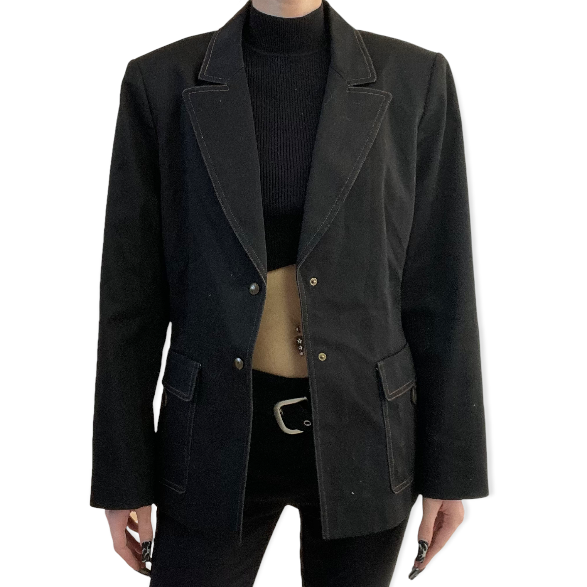 Fit blazer