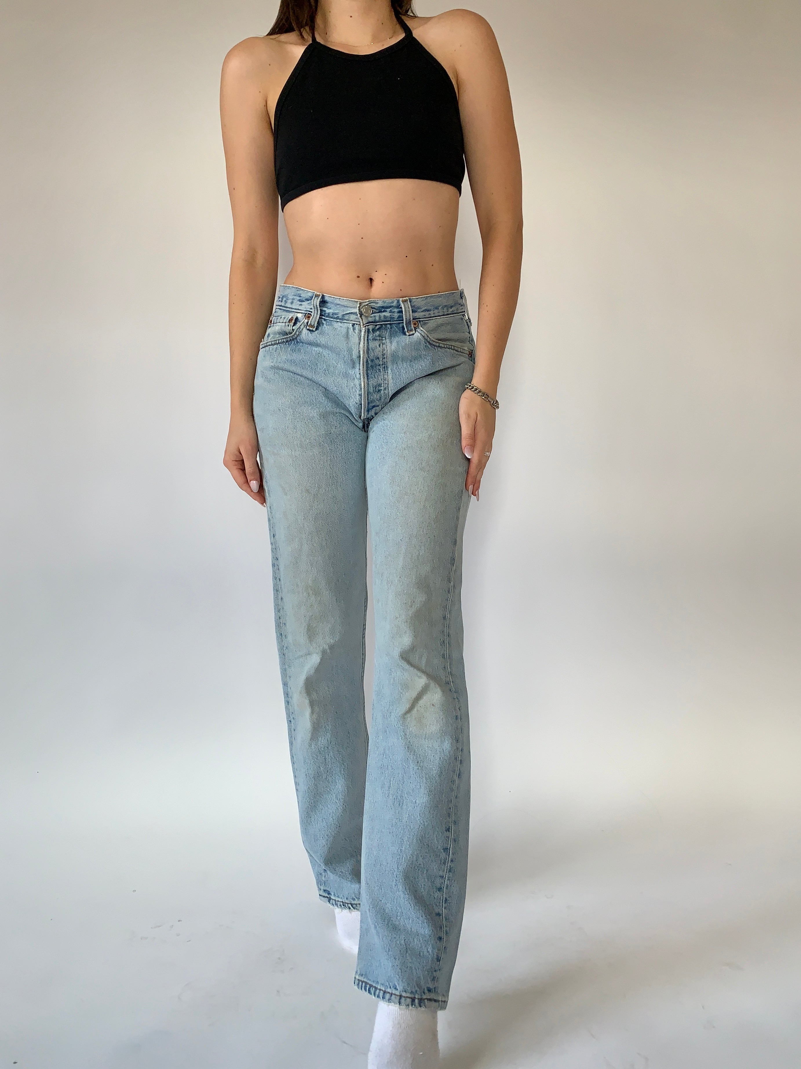 Vintage Levi’s 501s