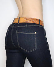 Rare Western Belt (S-M) 