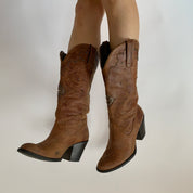 Guess Cowboy Boots