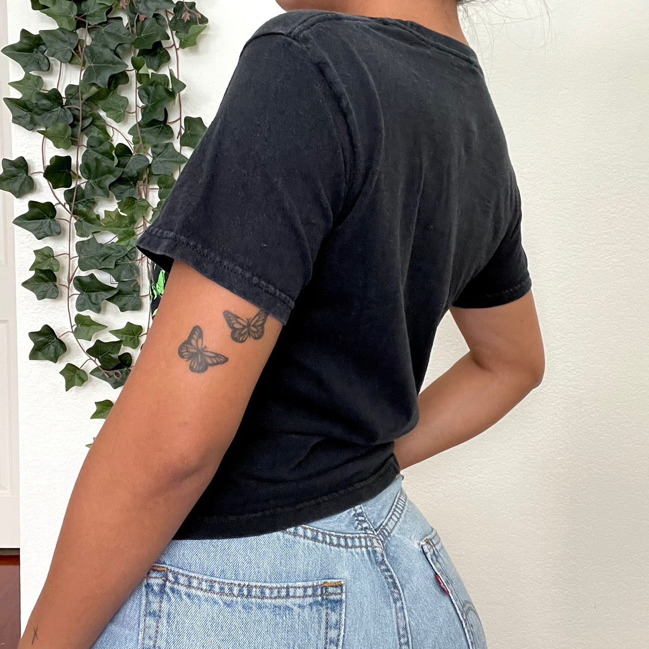 Baby tee