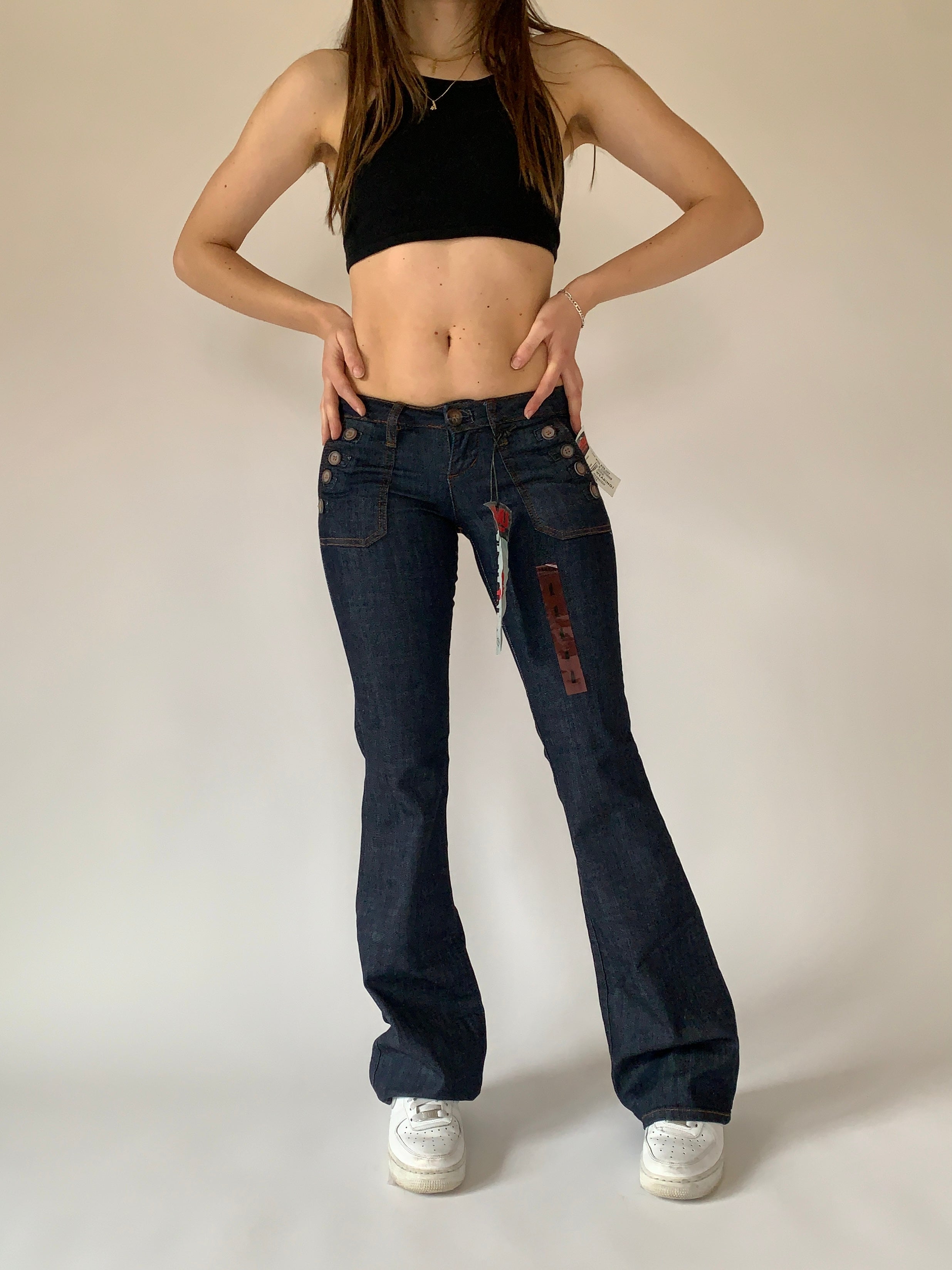Y2K Deadstock Jeans