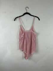 Belle slip bodysuit