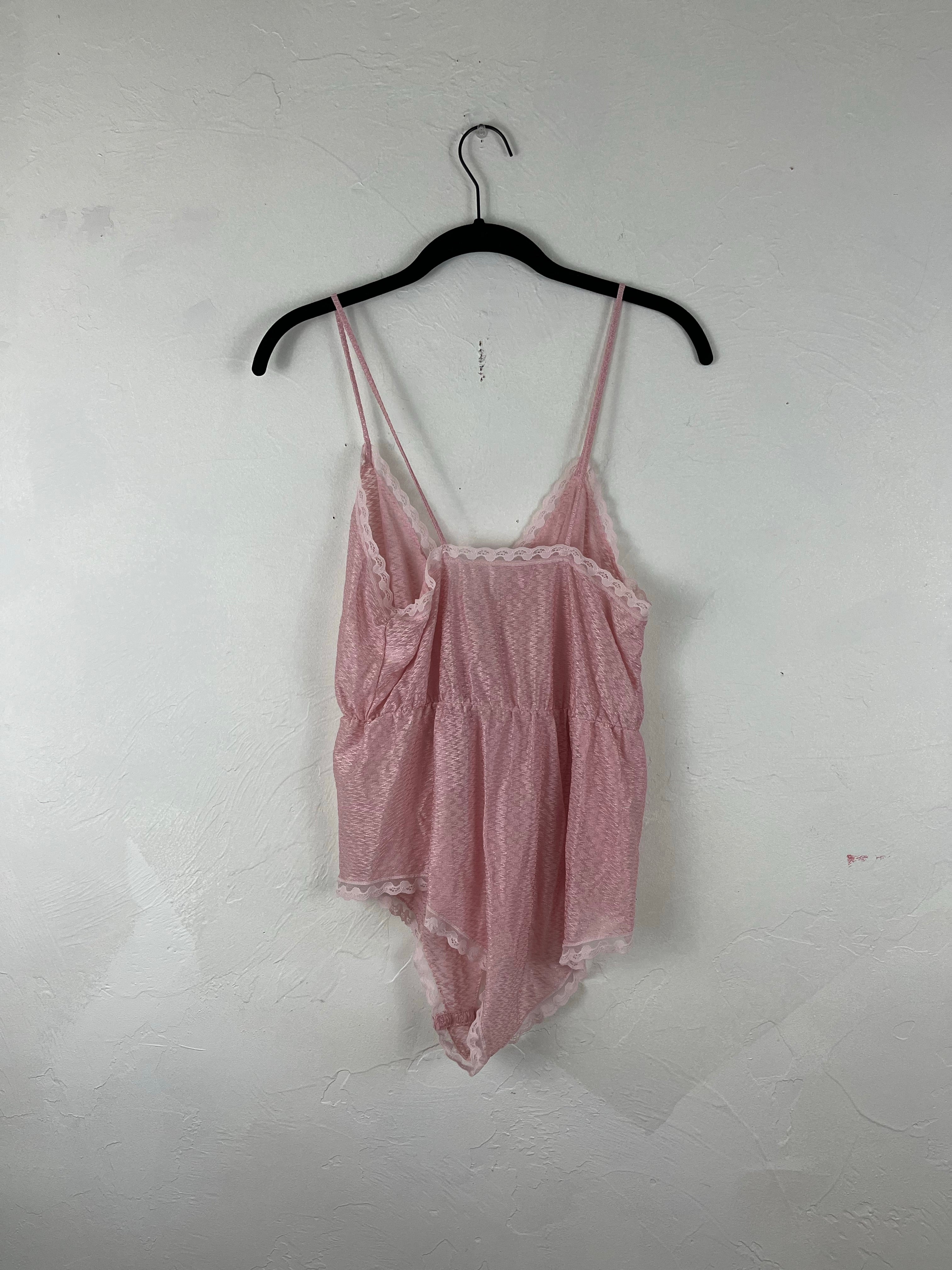Belle slip bodysuit