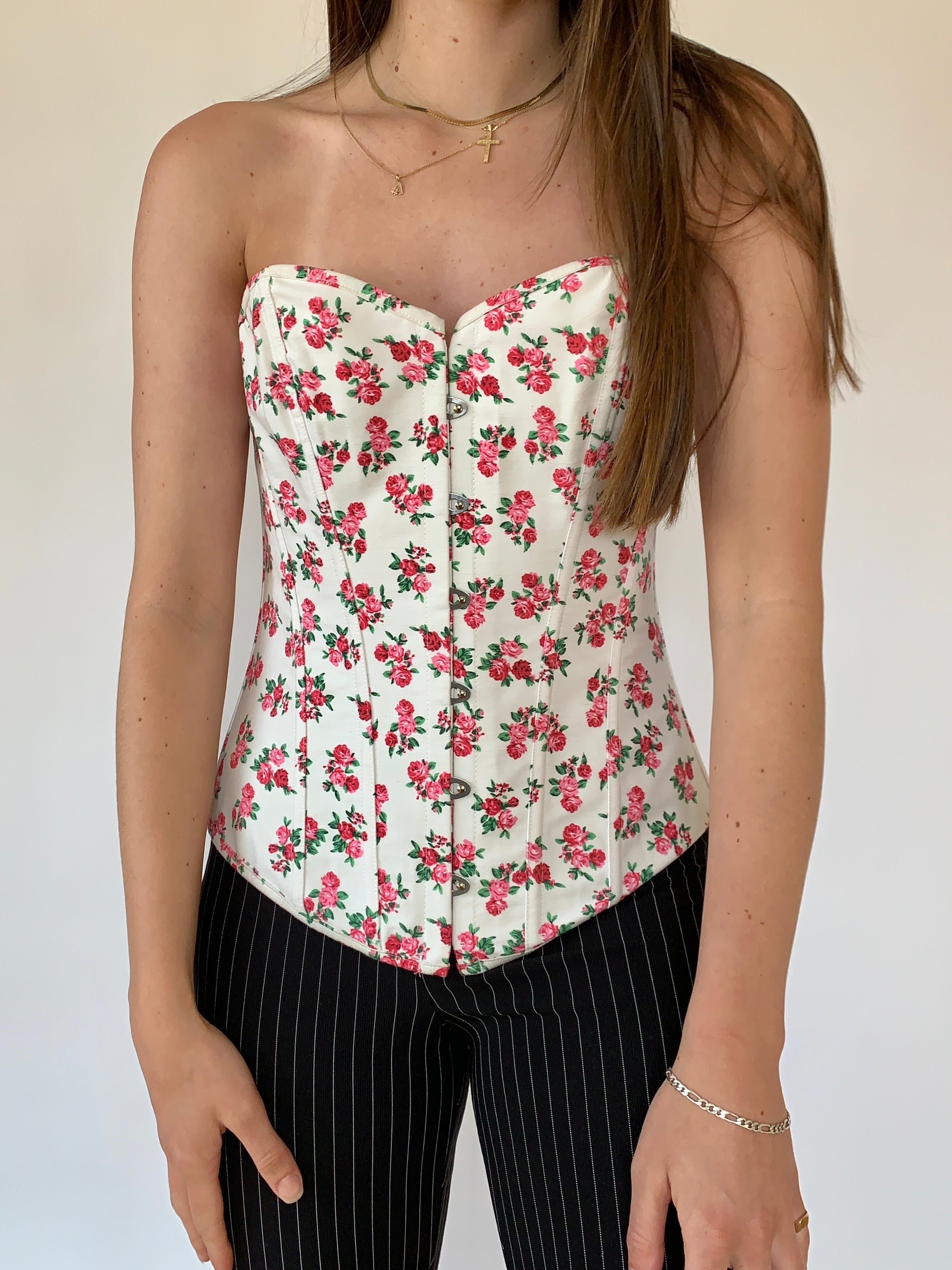Rose Corset