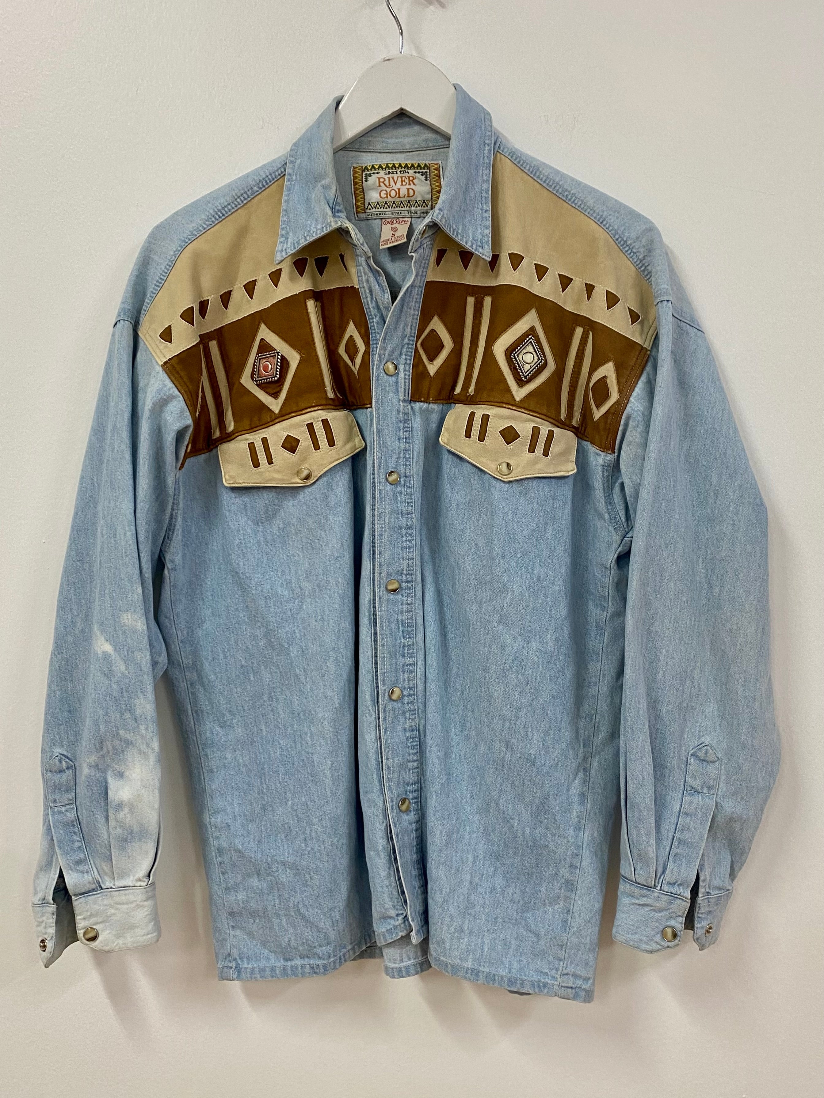 Deadstock Wild West Top