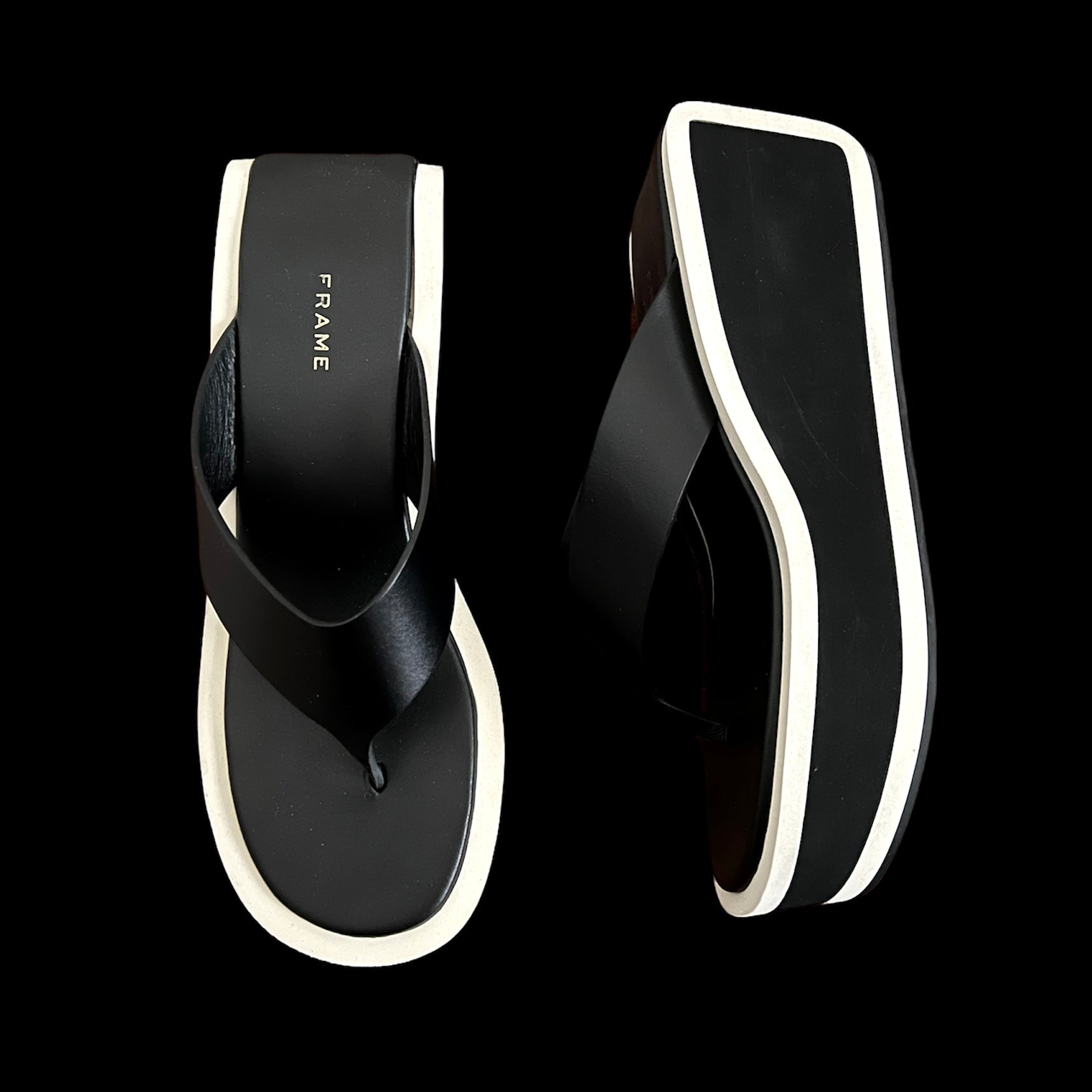 Chunky platform sandals