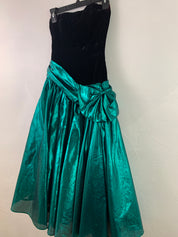 Emerald city dress