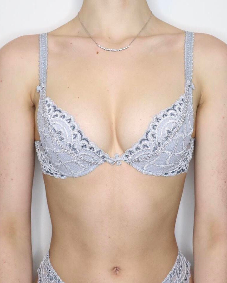 French Lace Lingerie Set (Small) 