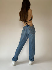 Vintage 1980s Levi’s 501s (M)