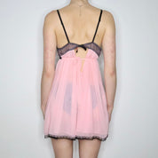 Betsey Johnson Babydoll Slip (Large)