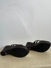 Size 9.5 Bongo sandals