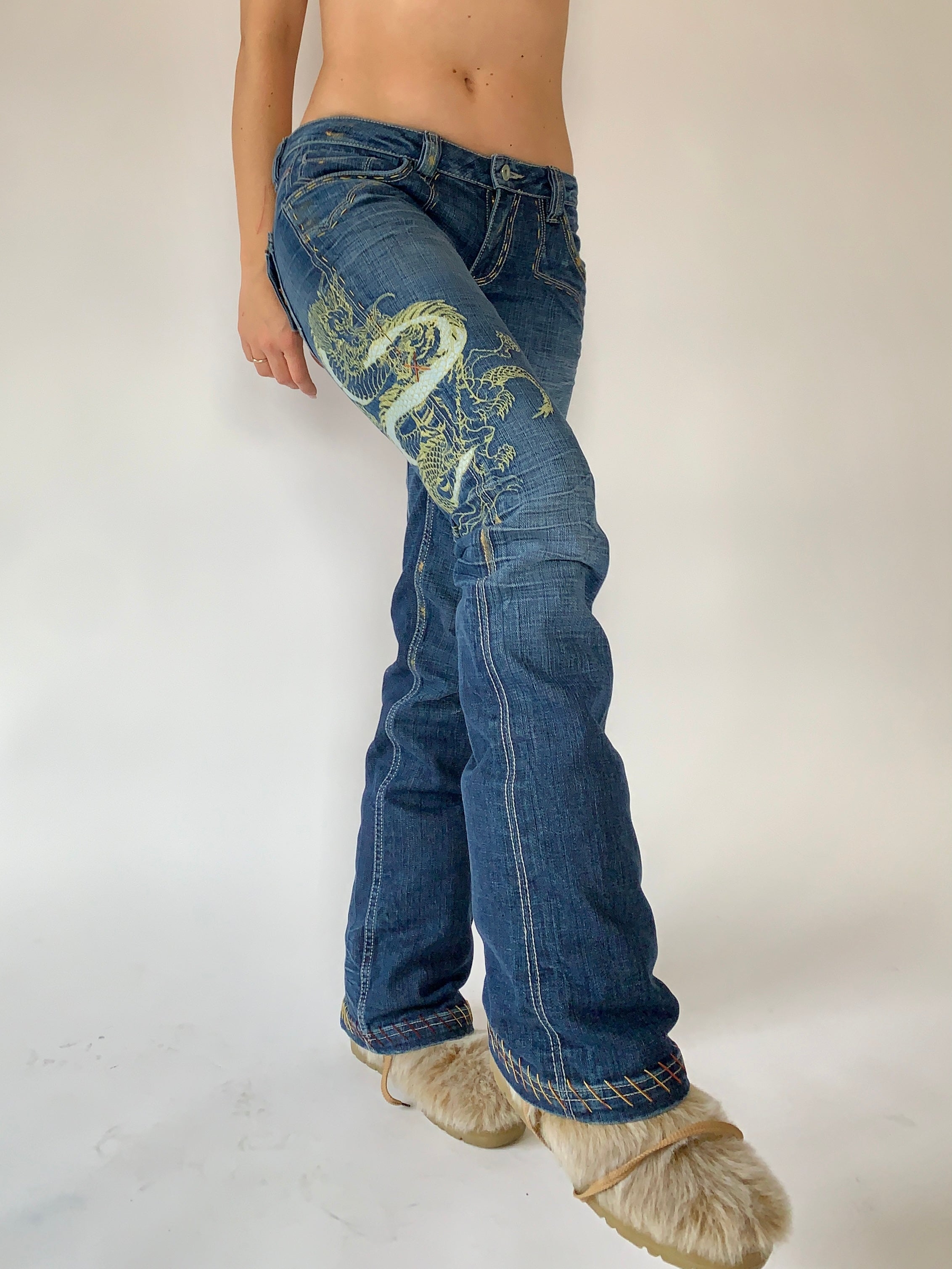 Antik Denim – Holy Thrift