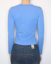 Escada Sport Long Sleeve (Small)
