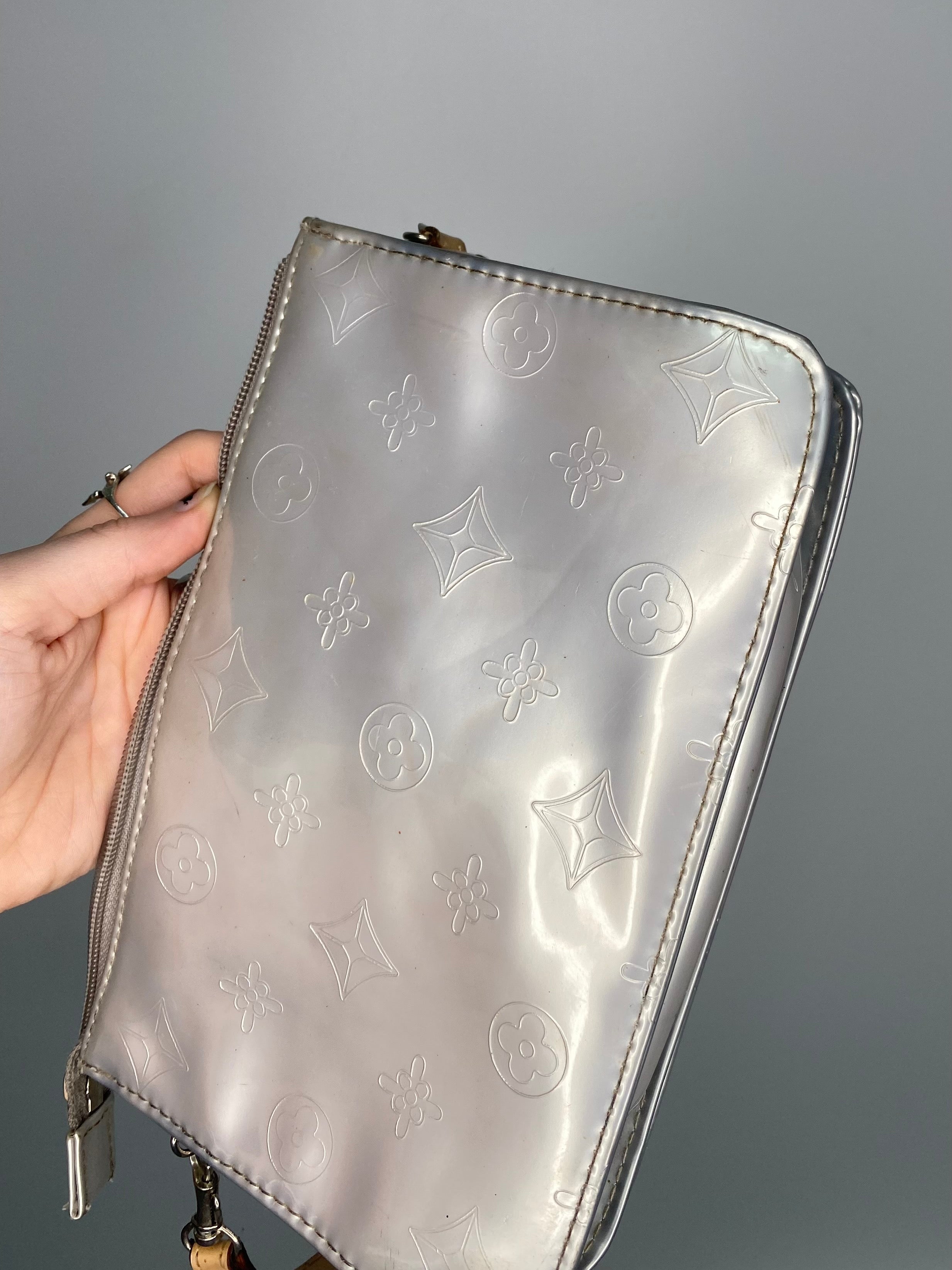 Monogram Purse