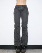 Gray Cargo Pants (Small) 