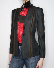 French Blazer (Small) 