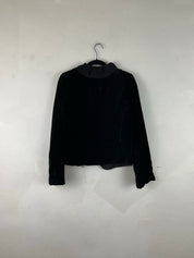 Gothic velveteen