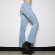 Miss Sixty Flare Jeans (S-M)