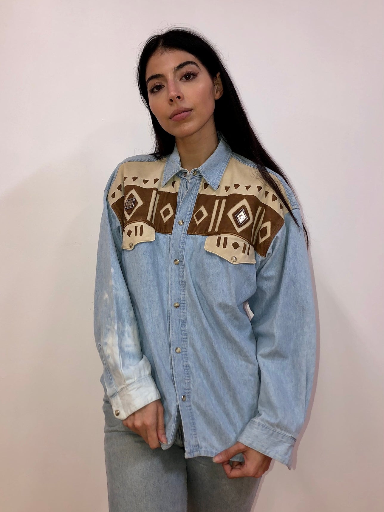 Deadstock Wild West Top