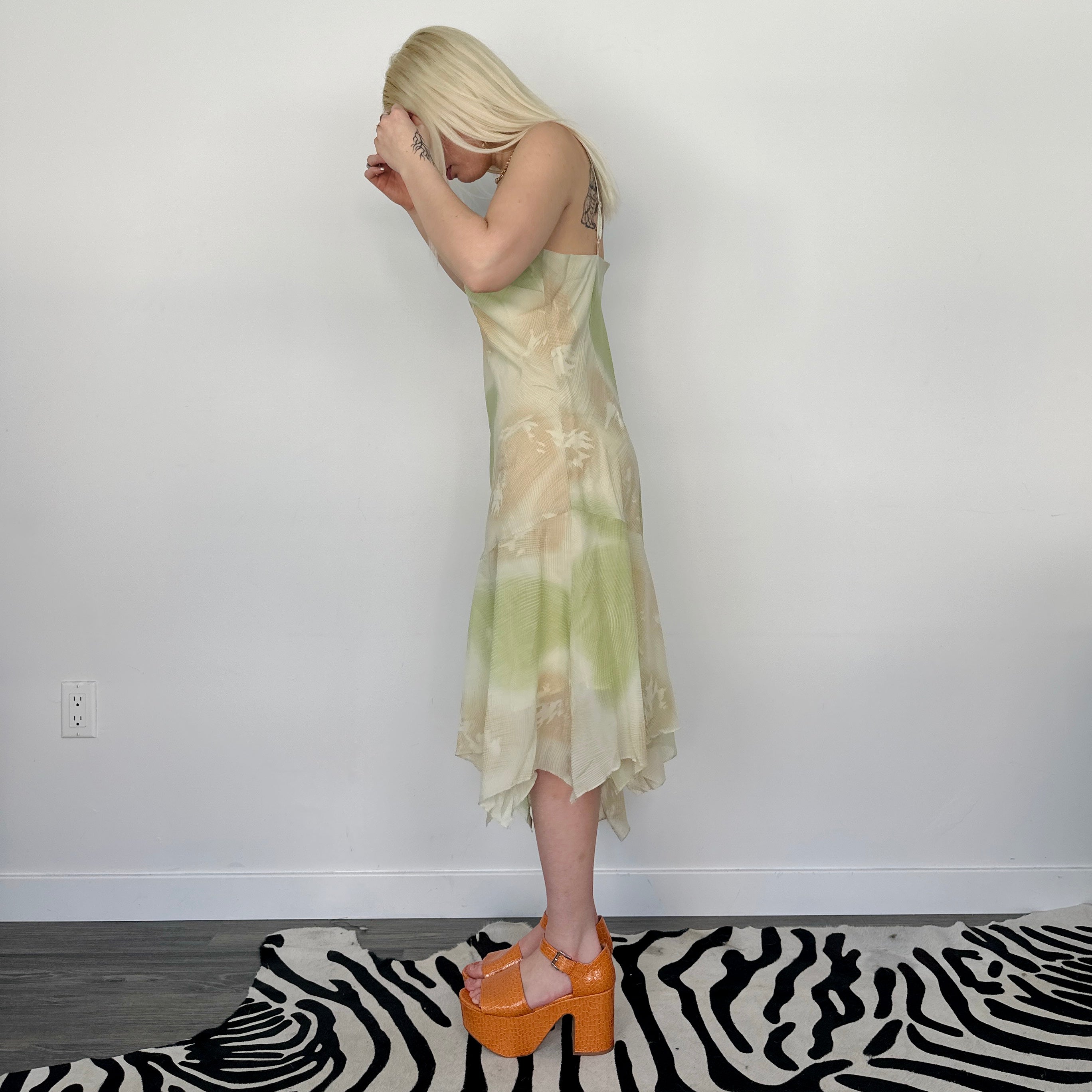 Handmade Fairy Dress (M/L)