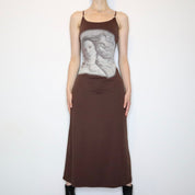 French Renaissance Maxi Dress (Large)