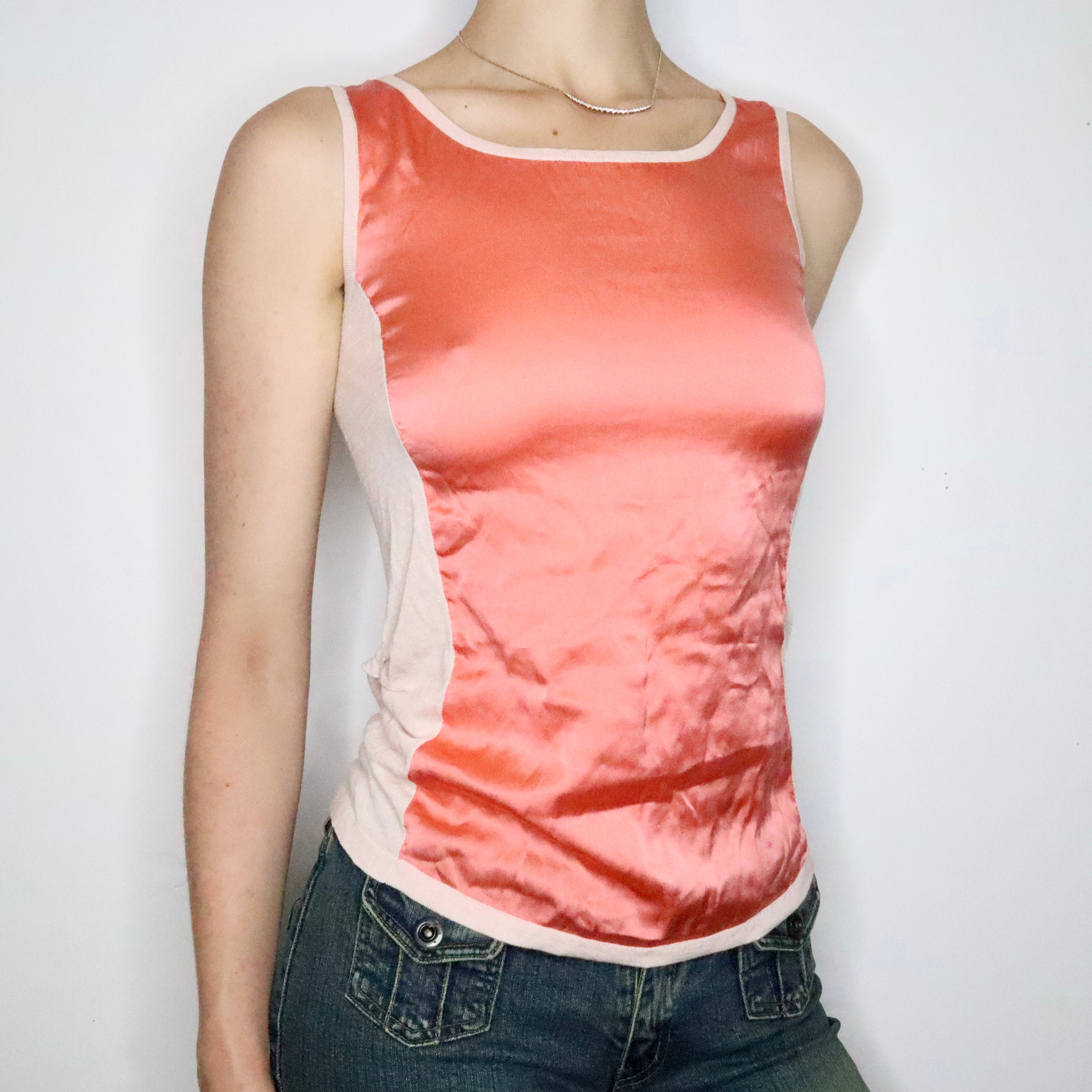 Alexander Wang Silk Top (Medium)