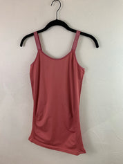 Dusty rose tank