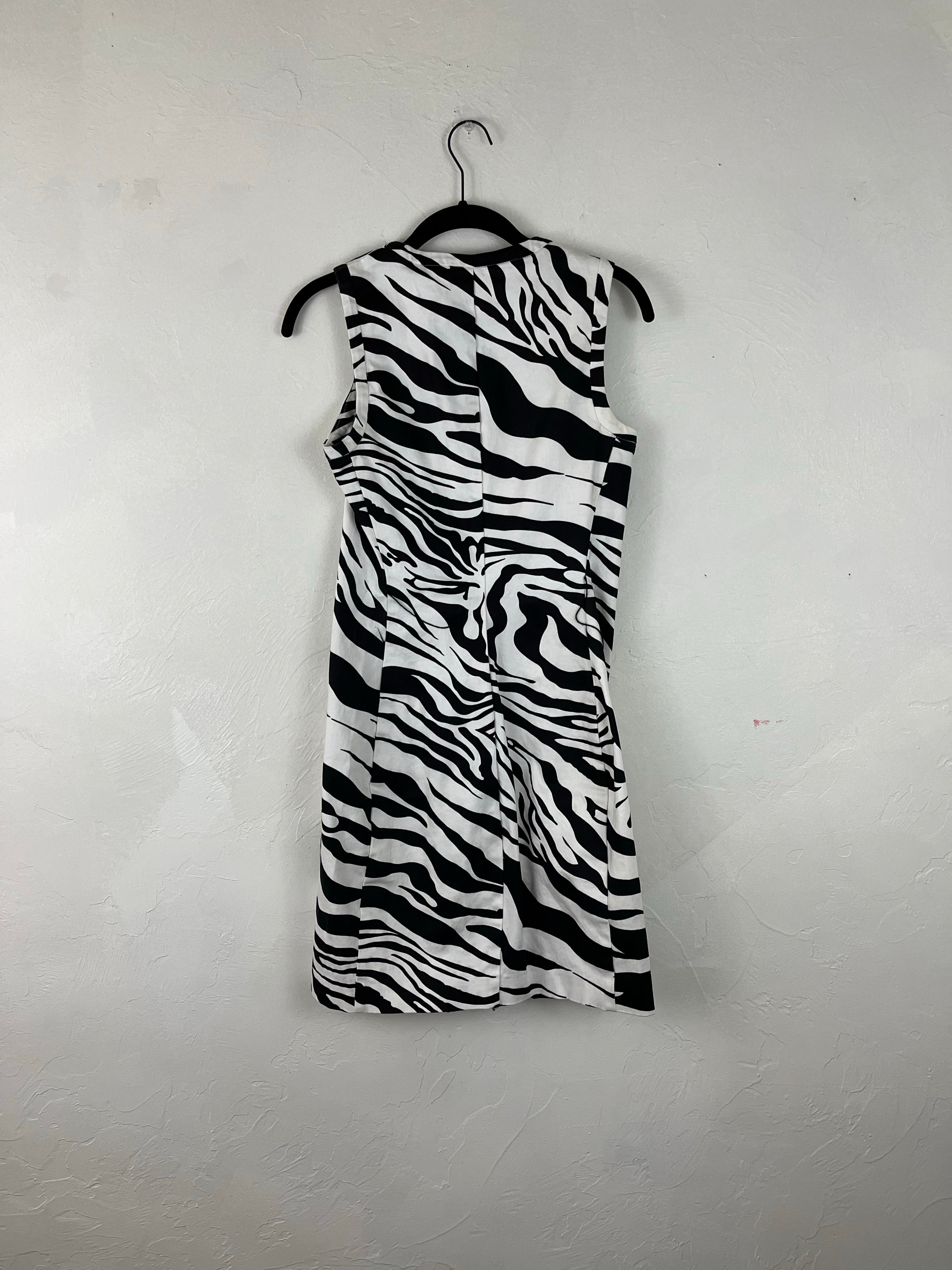Zebra cakes midi