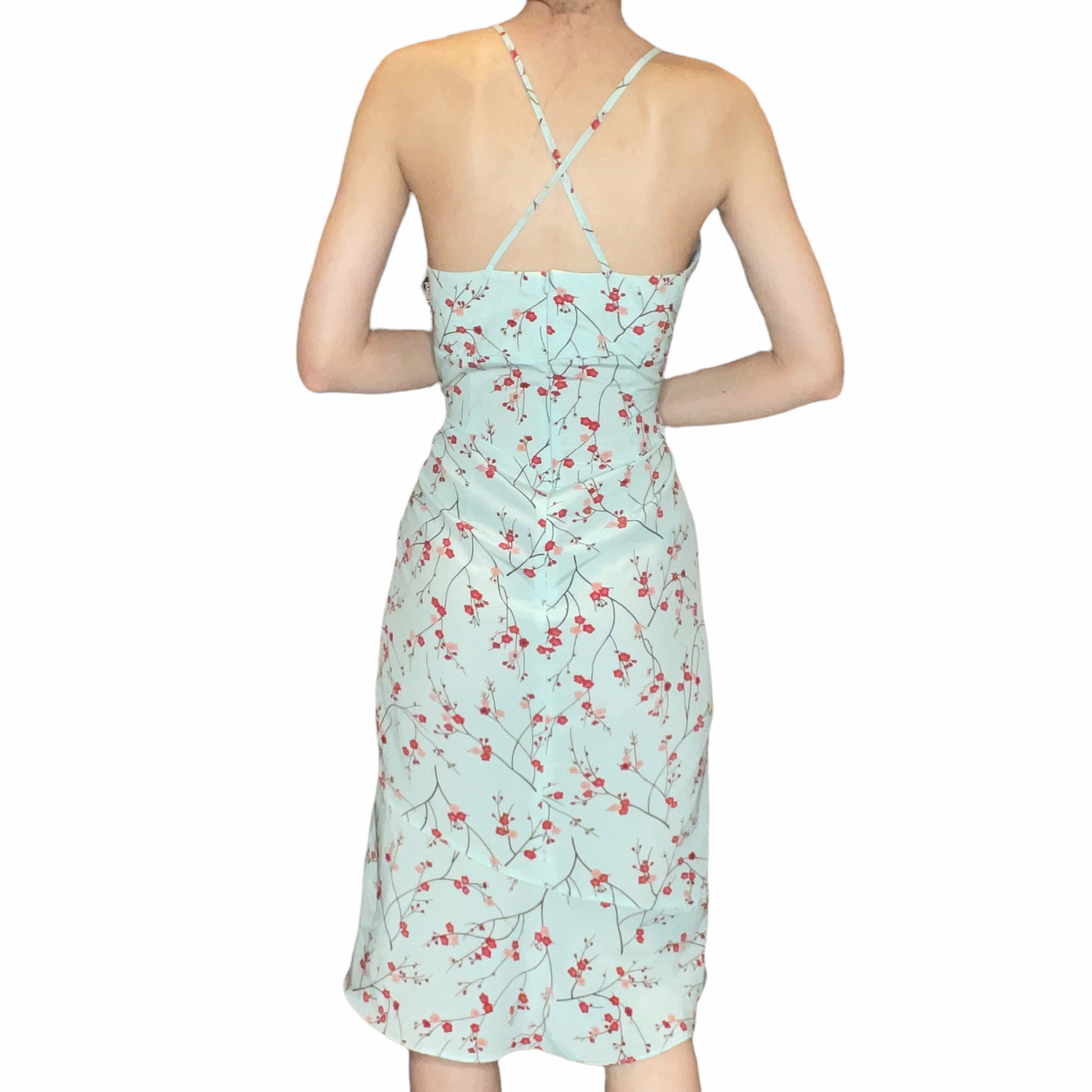 Cherry Blossom dress