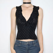 Ralph Lauren Silk Blouse (XS) 