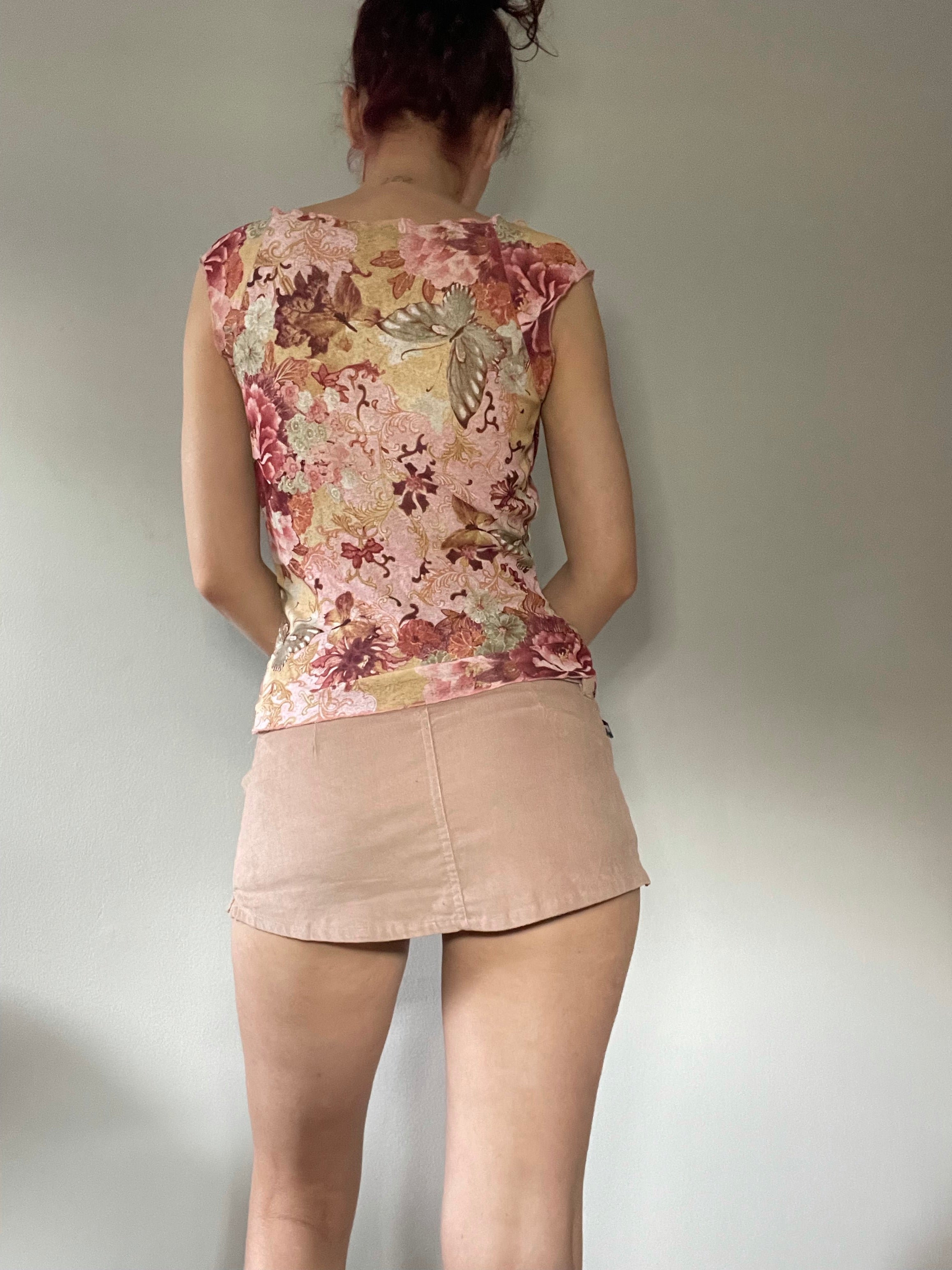 Floral Top