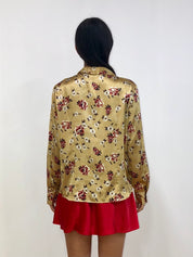 Silky Golden Top
