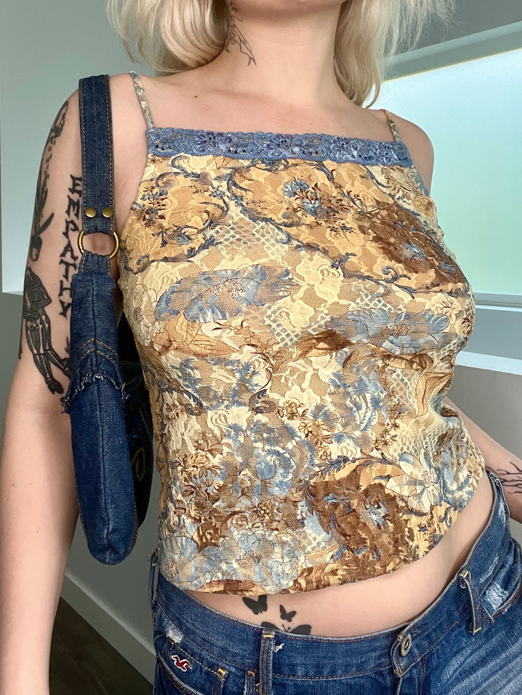 90s Tank Top