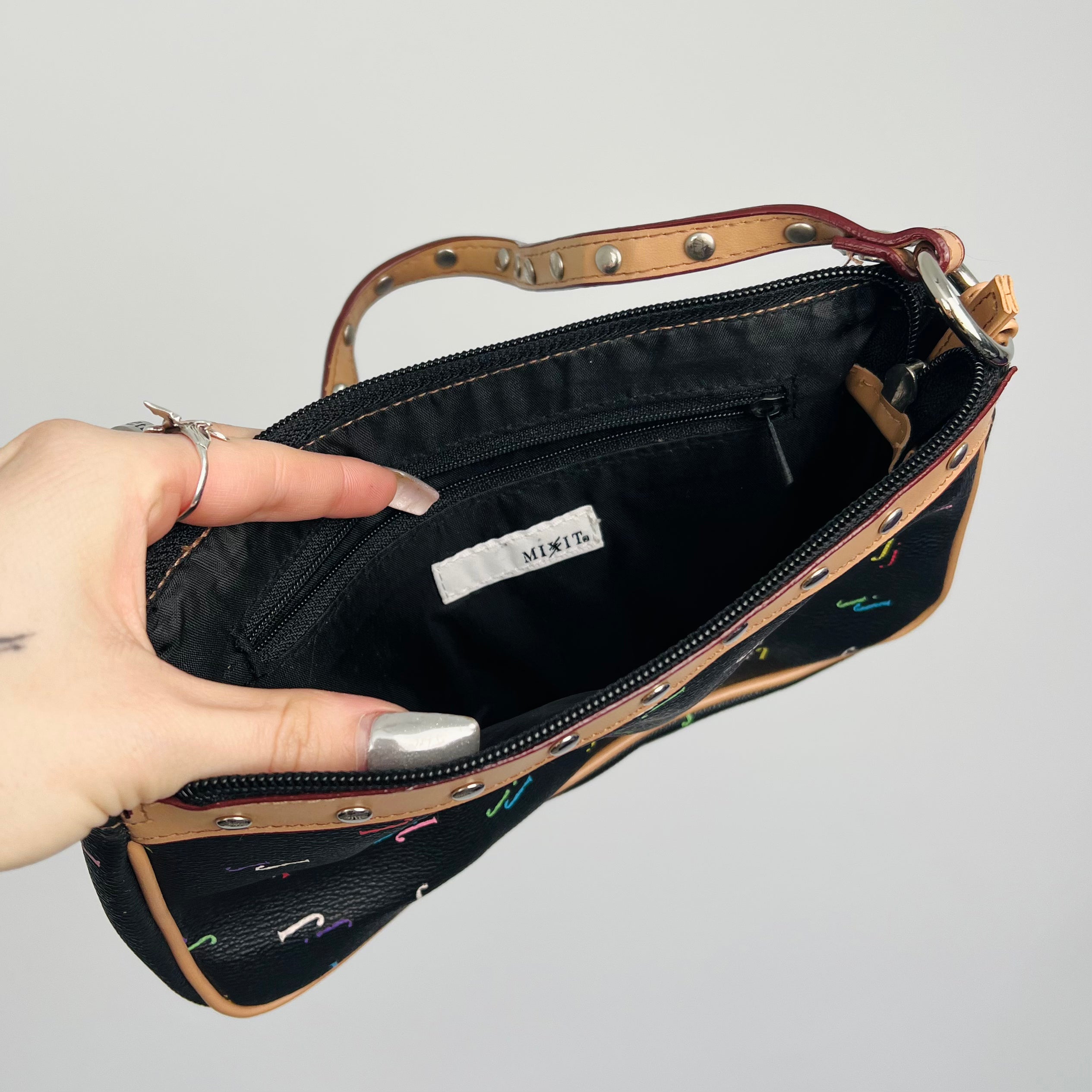 Y2k Monogram Purse