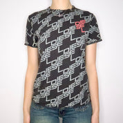 Diesel Graphic Tee (Medium)