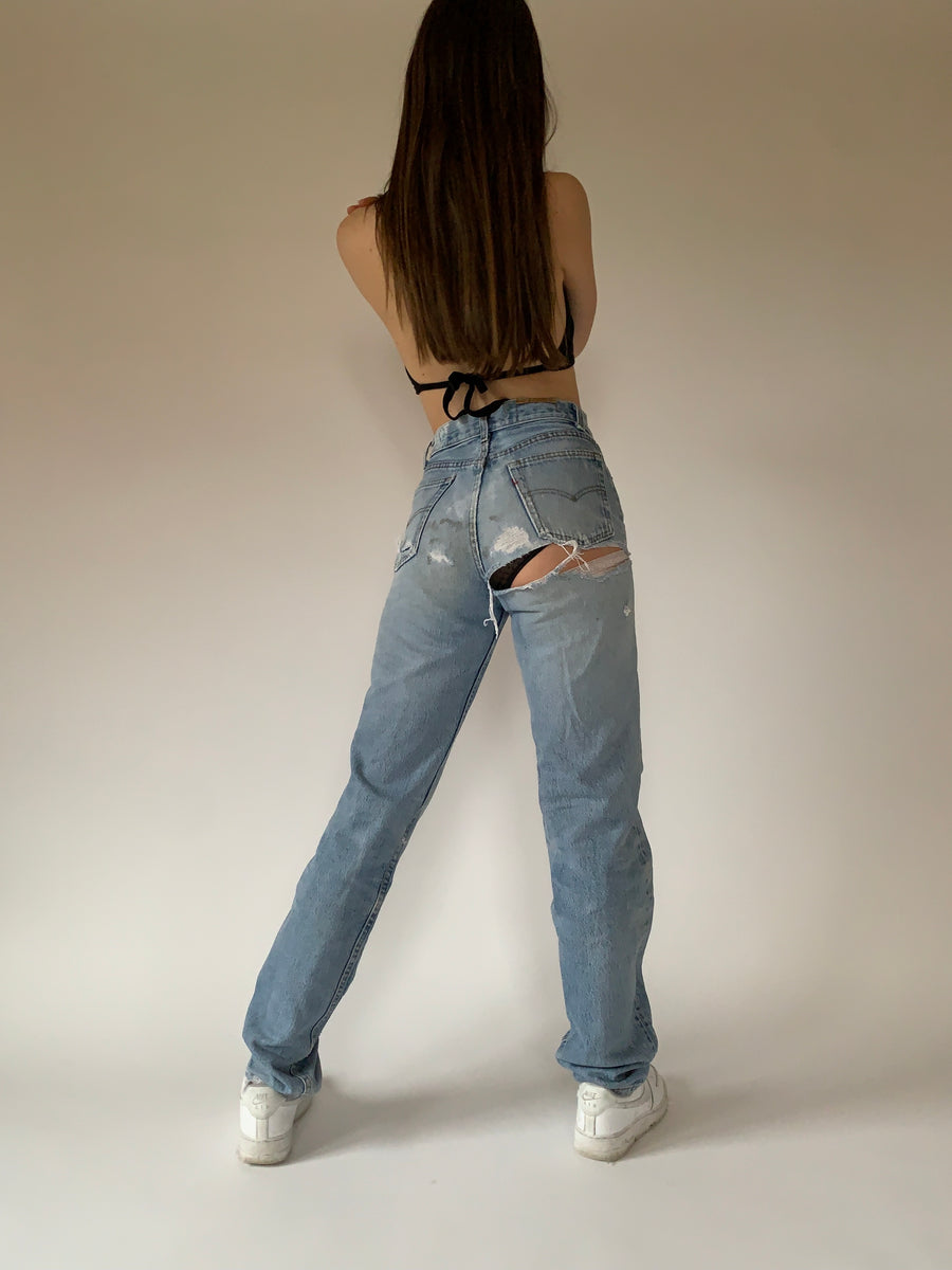 Vintage 1980s Grunge Levi’s