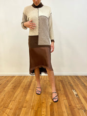Fall knit sweater