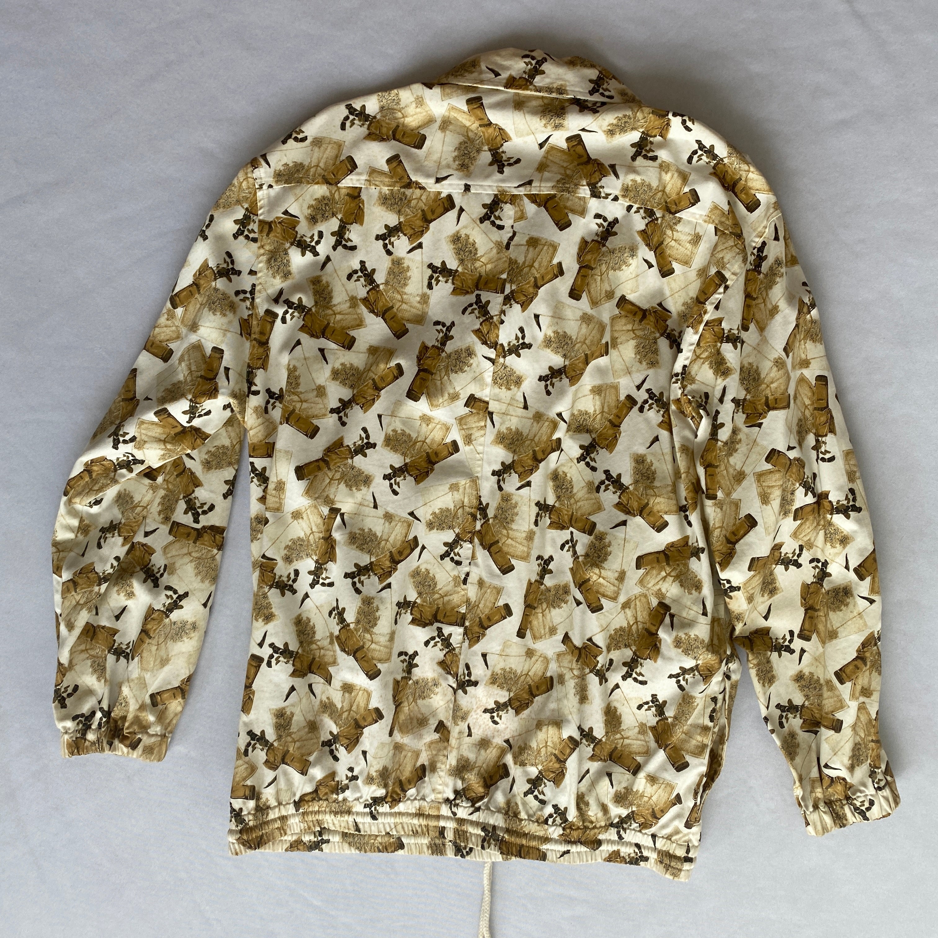 Men’s golf windbreaker