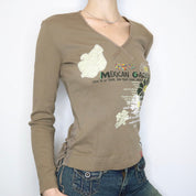 Garden Poem Top (Medium)