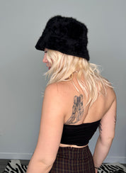 Kangol Fuzzy Bucket Hat